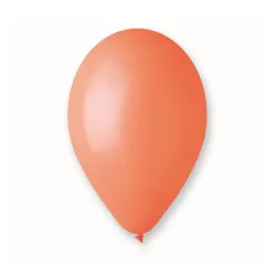 Balony pastelowe pomarańczowe 100szt. Balony pastelowe pomarańczowe 100szt.